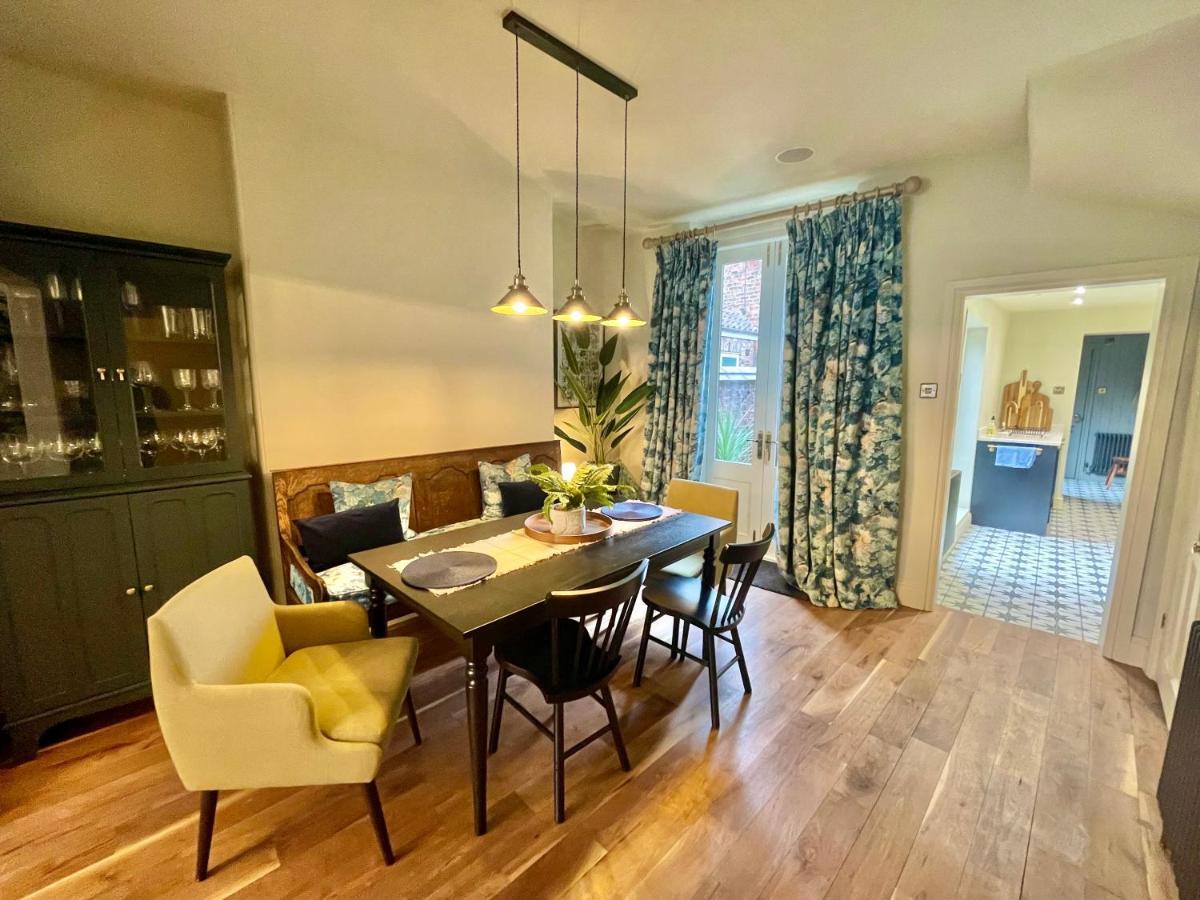Stay At No 4 York Centre מראה חיצוני תמונה