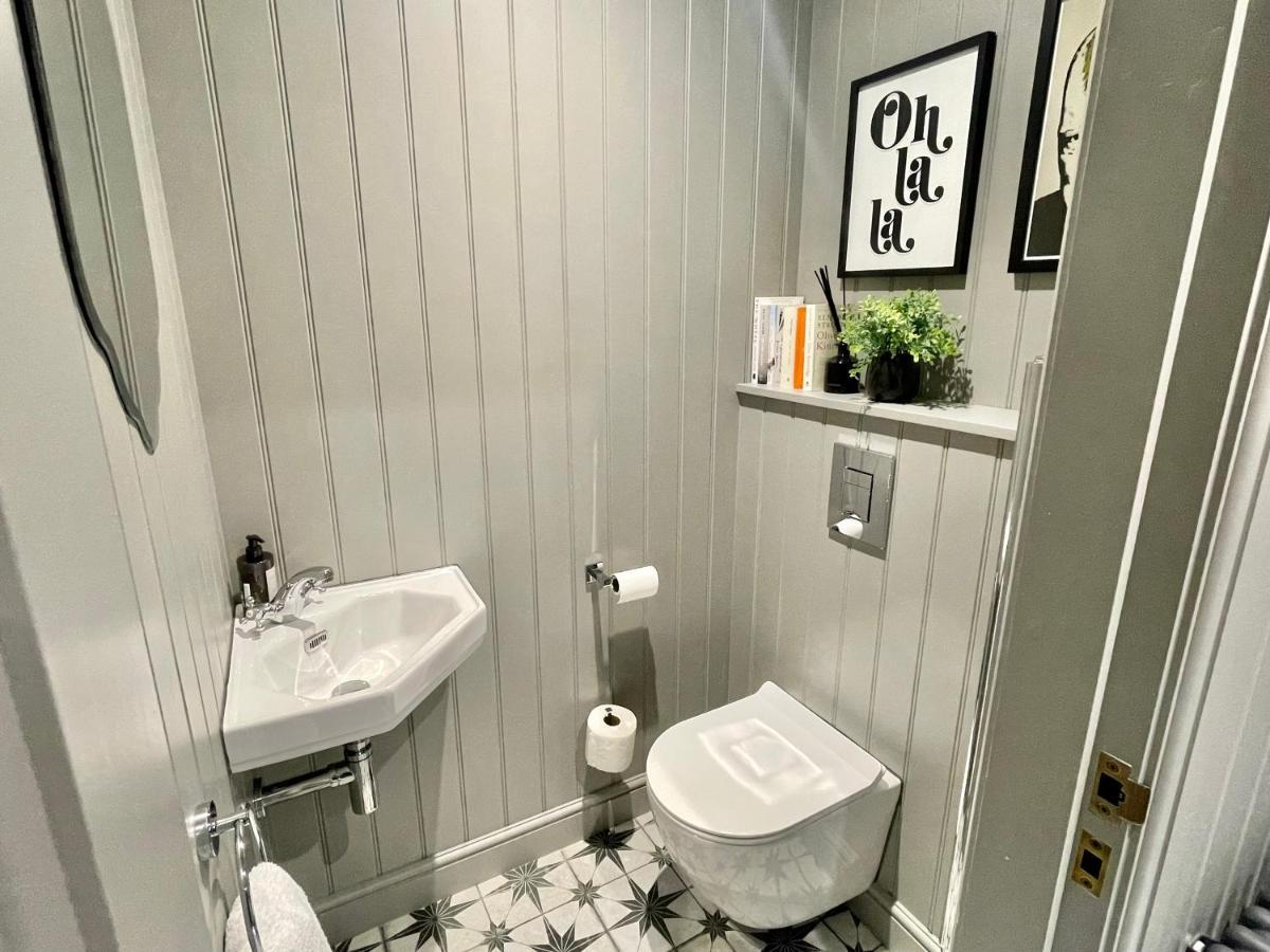 Stay At No 4 York Centre מראה חיצוני תמונה