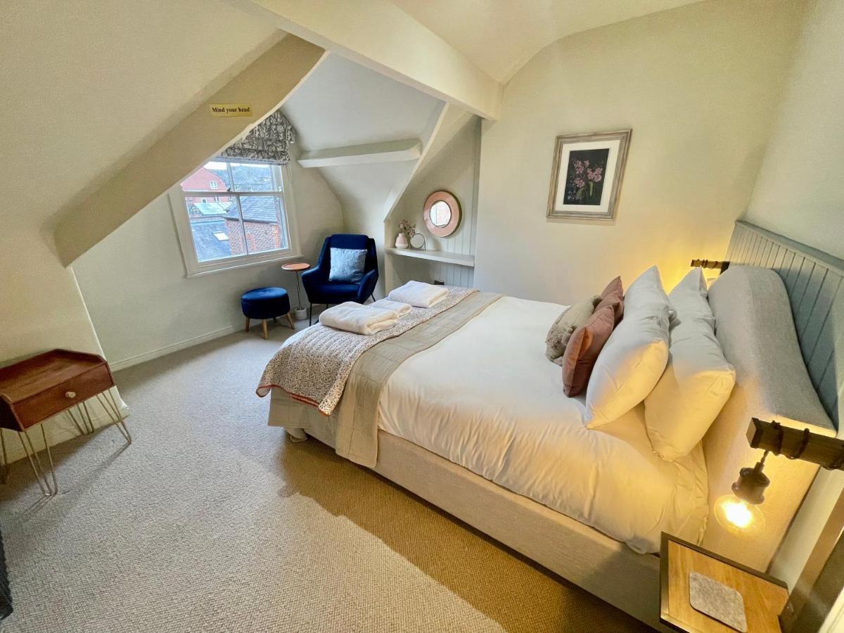 Stay At No 4 York Centre מראה חיצוני תמונה