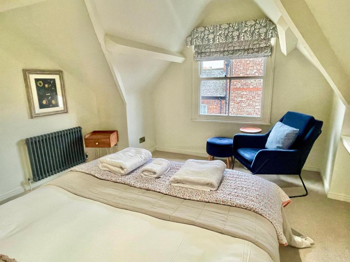 Stay At No 4 York Centre מראה חיצוני תמונה