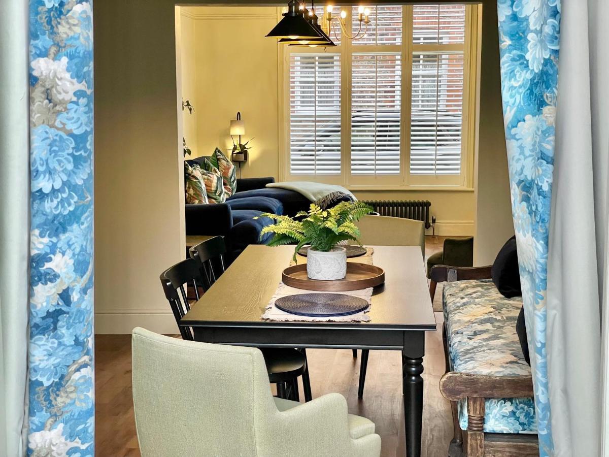 Stay At No 4 York Centre מראה חיצוני תמונה