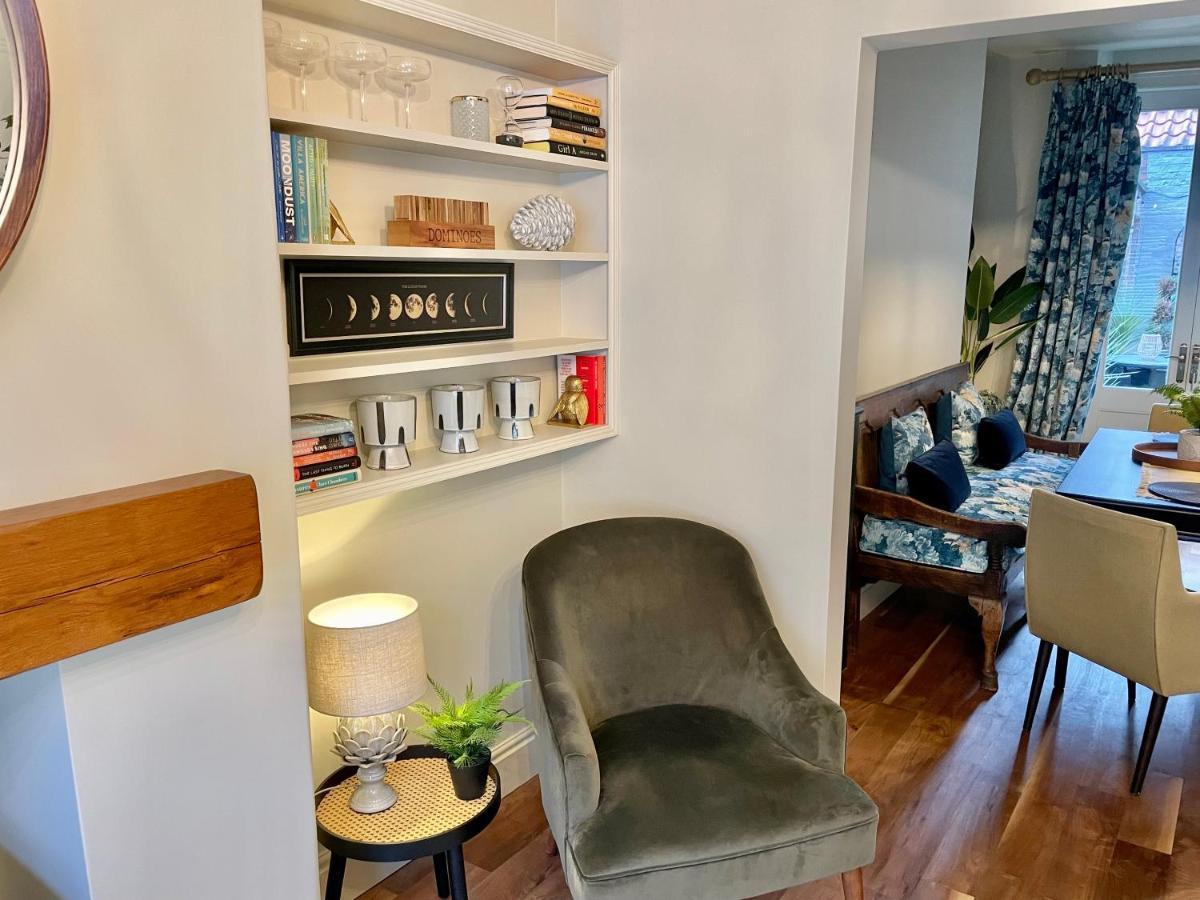 Stay At No 4 York Centre מראה חיצוני תמונה