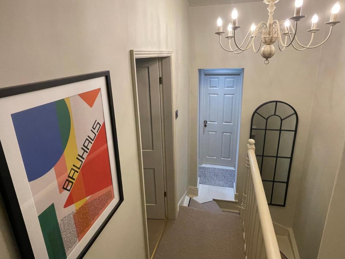 Stay At No 4 York Centre מראה חיצוני תמונה